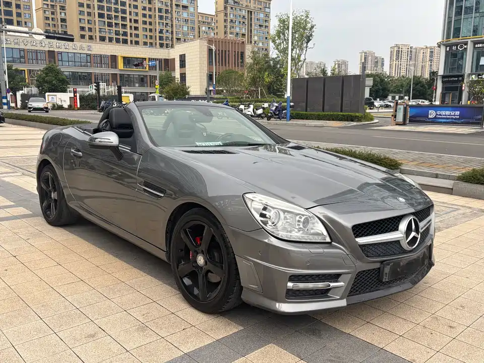 Mercedes-Benz SLK class