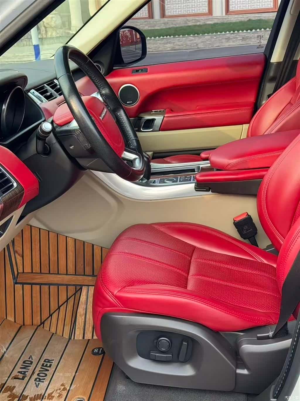 Land Rover Range Rover, 2018 4