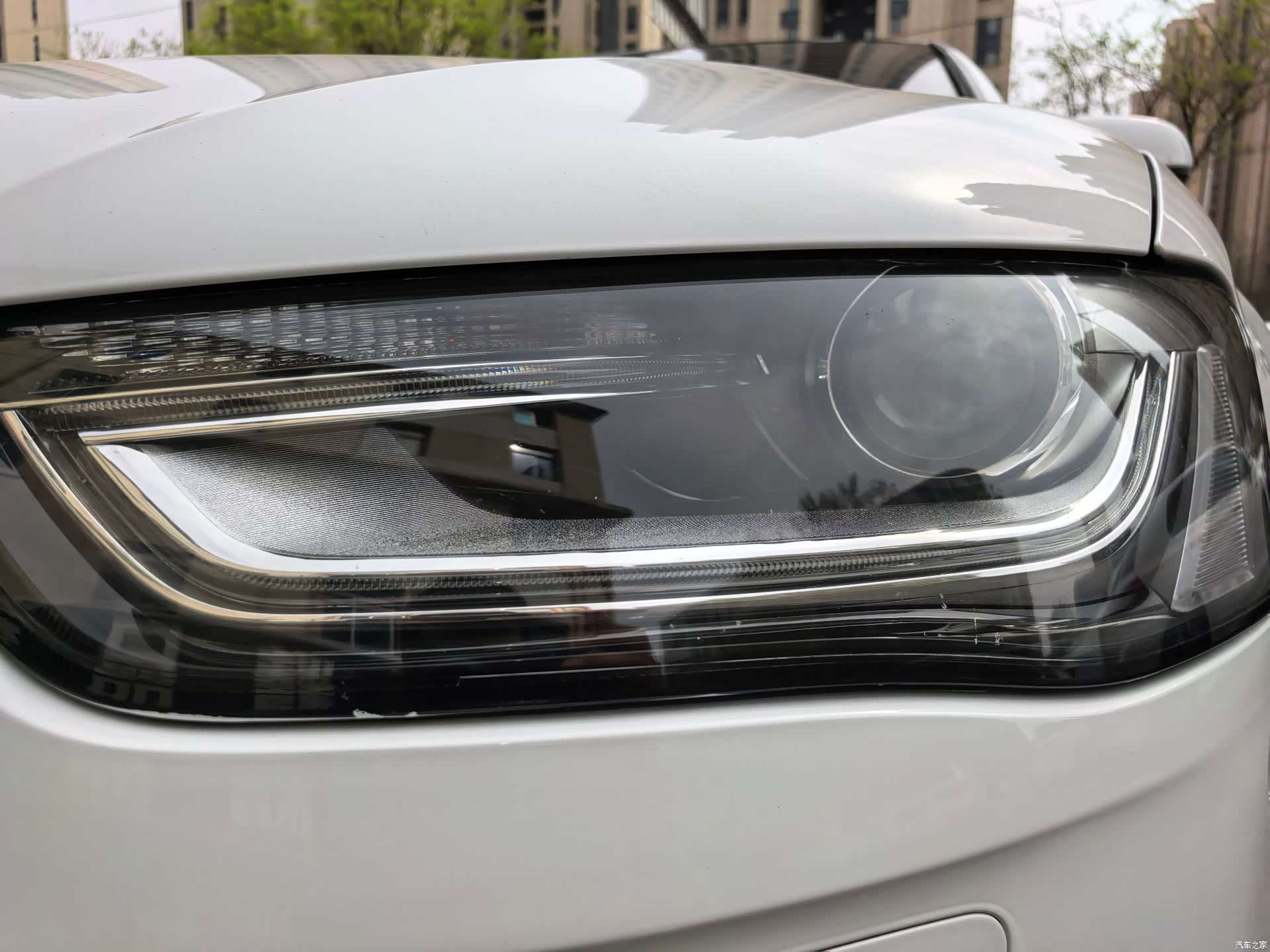 Audi A4L, 2016 20