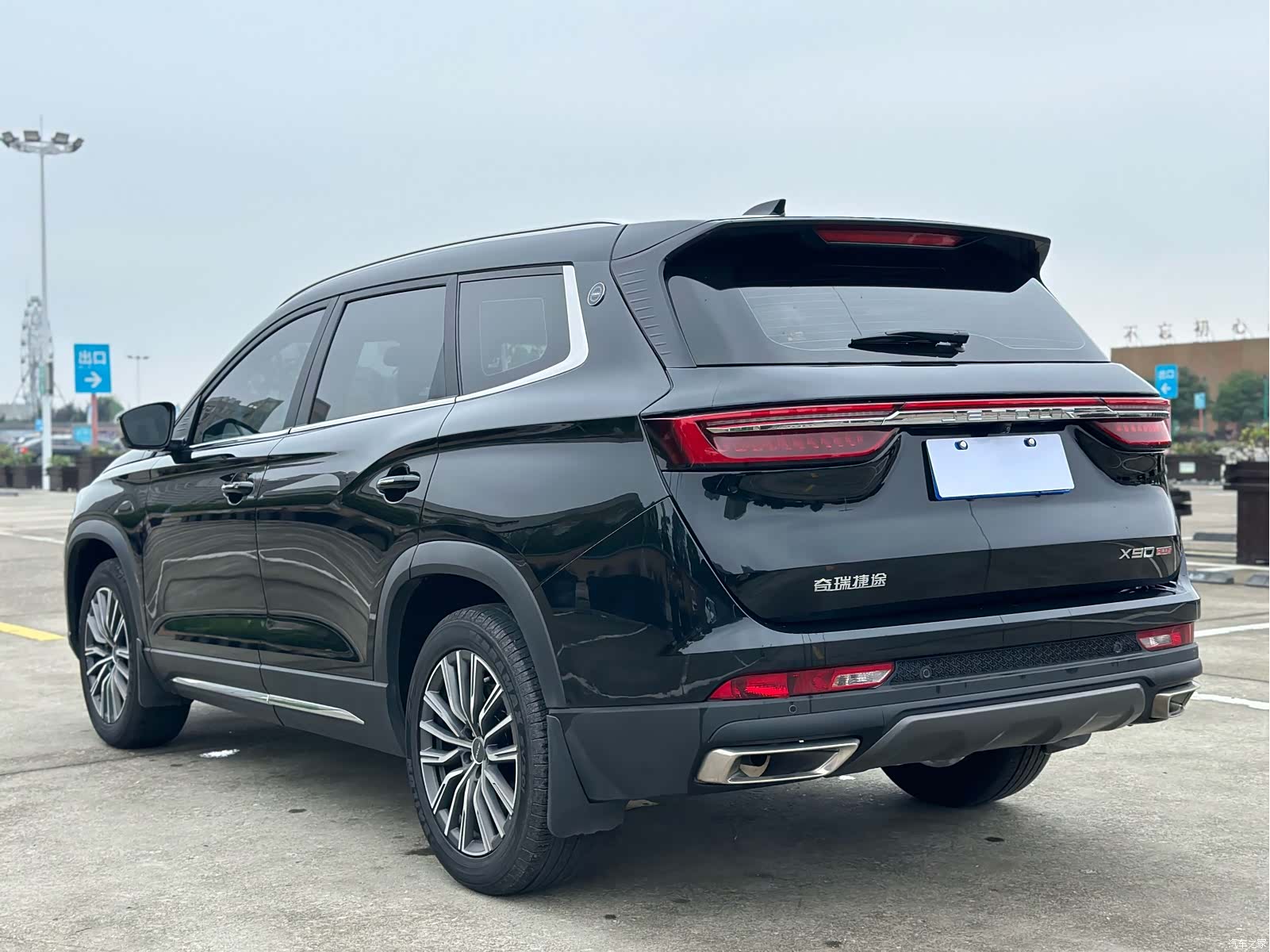Jetour X90, 2025 4