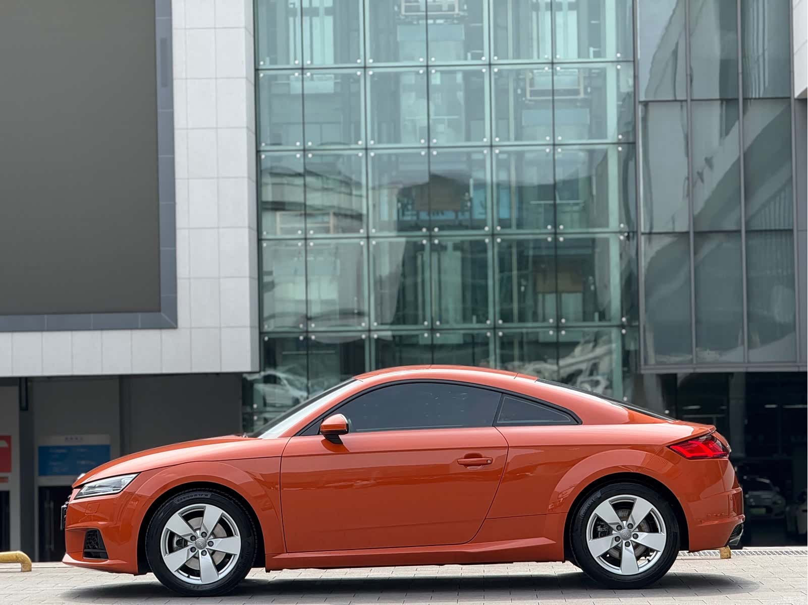 Audi TT, 2024 4