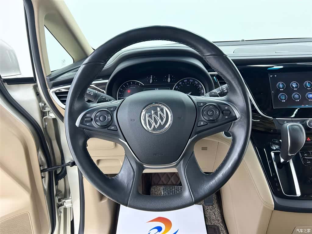 Buick GL8, 2017 14