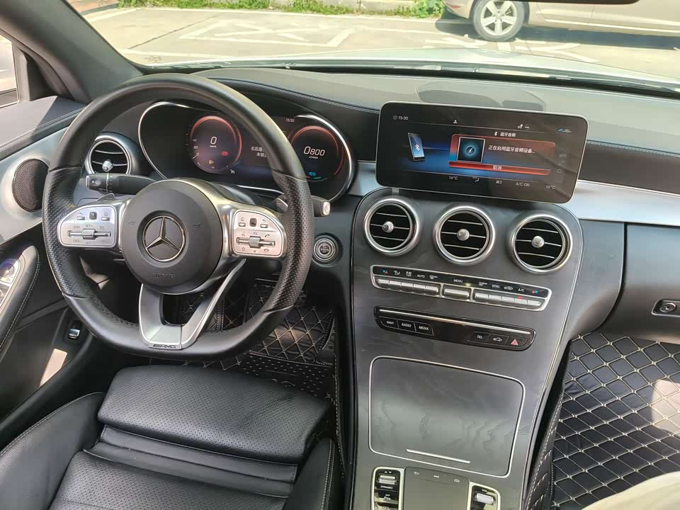 Mercedes-Benz Class C