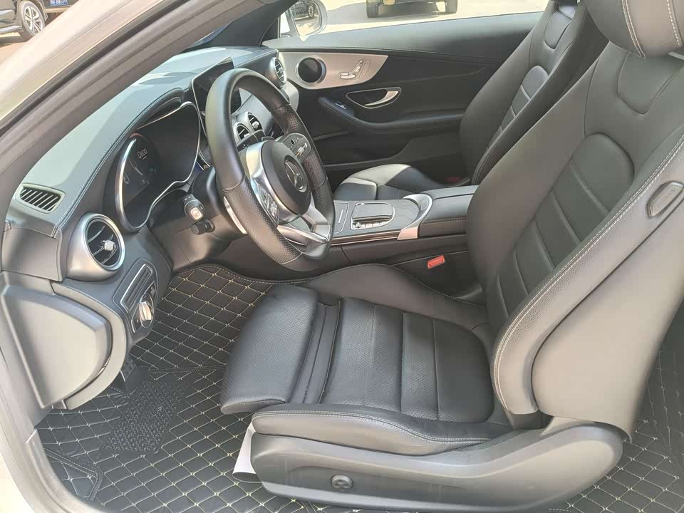 Mercedes-Benz Class C