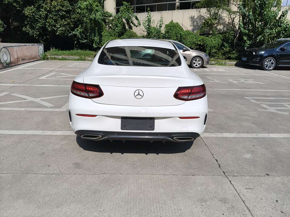 Mercedes-Benz Class C