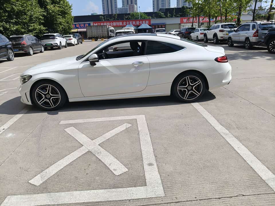 Mercedes-Benz Class C