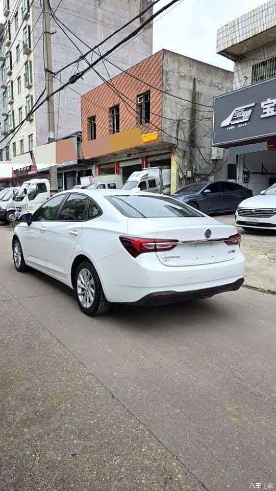 Buick Verano, 2020 6
