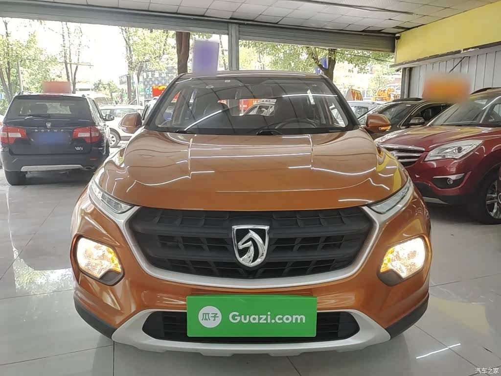 Wuling 510, 2020 3