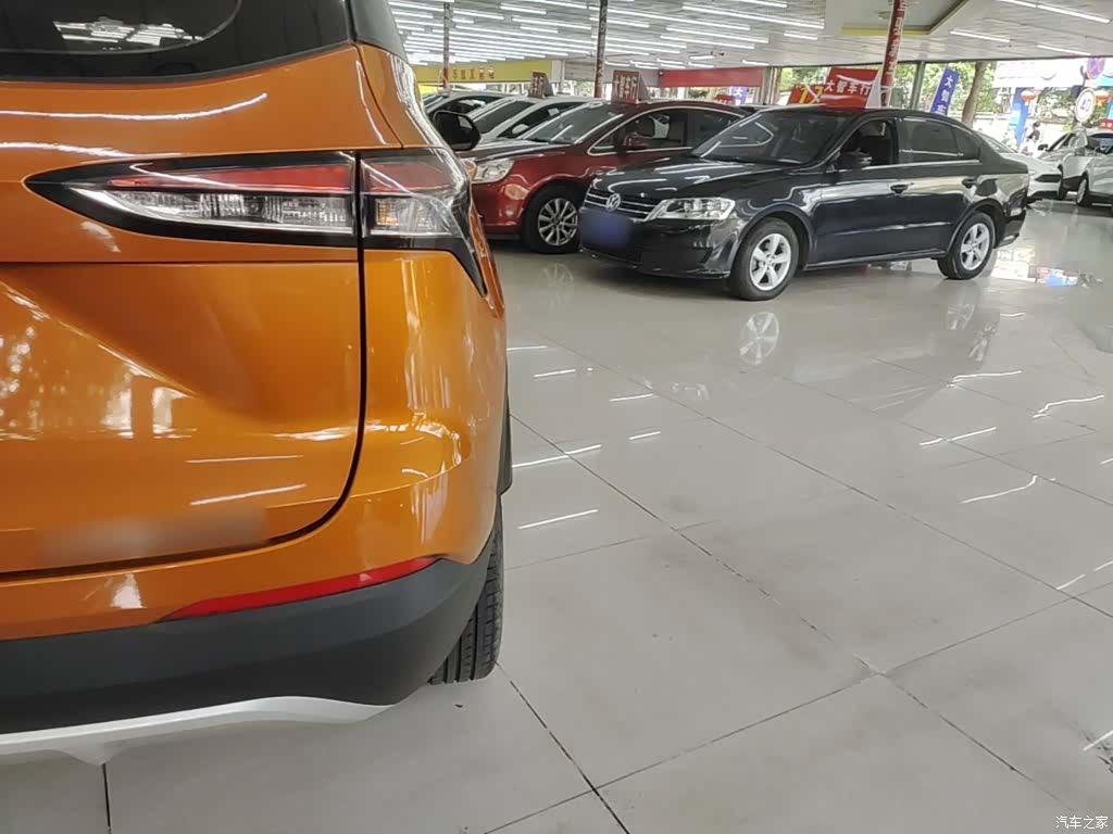 Wuling 510, 2020 8