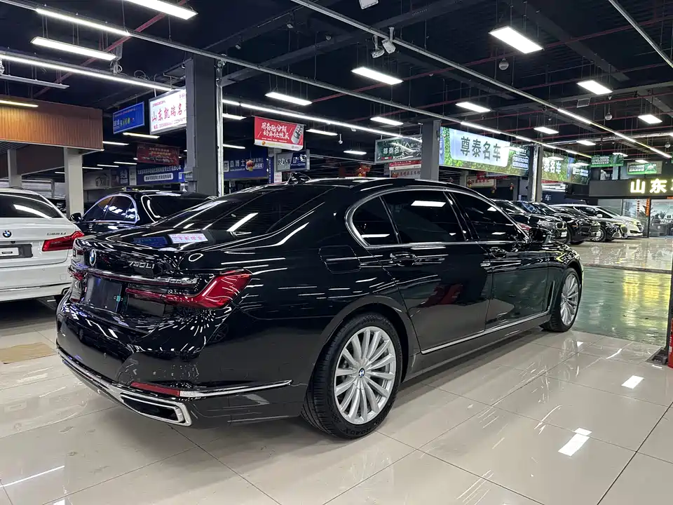 BMW 7 series