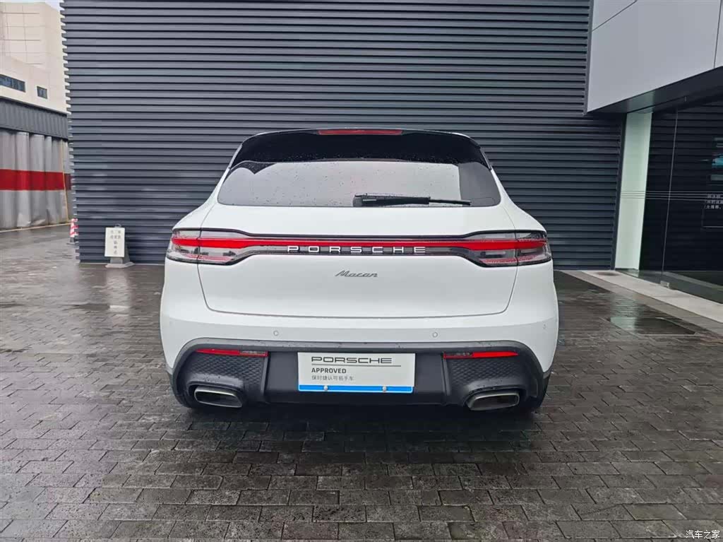Porsche Macan, 2025 все фото
