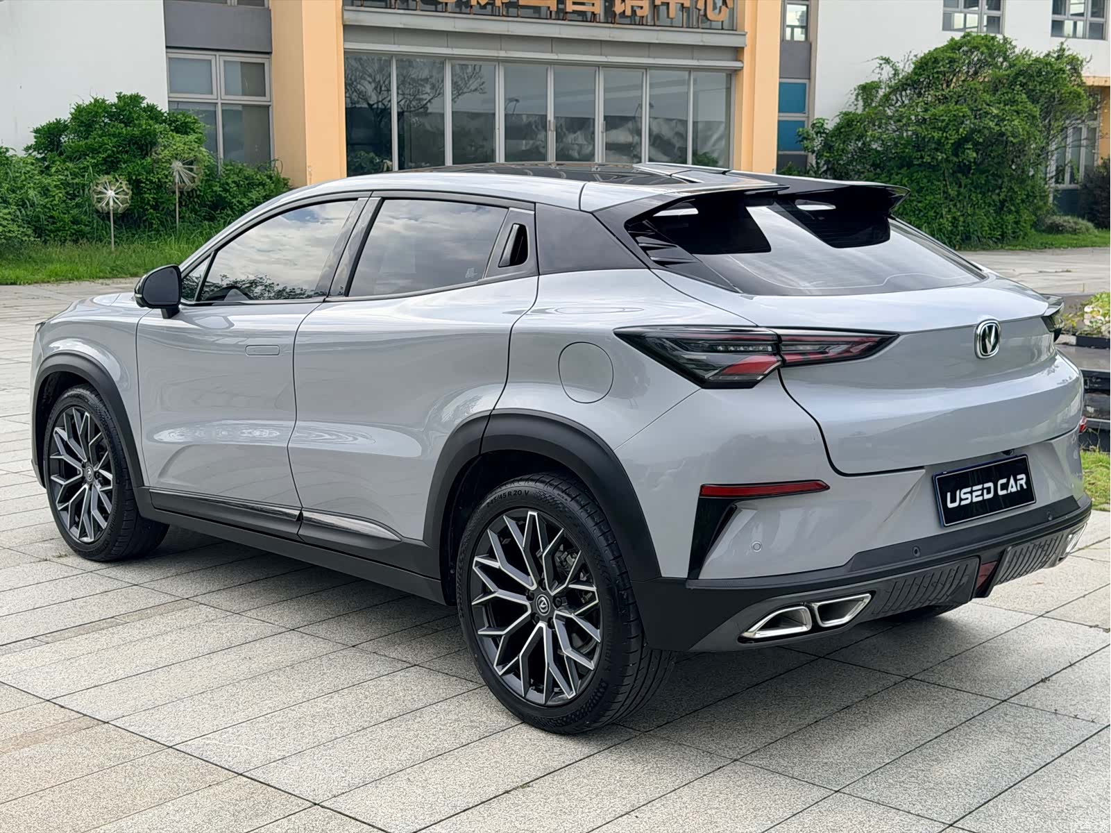 Changan UNI-T, 2022 7