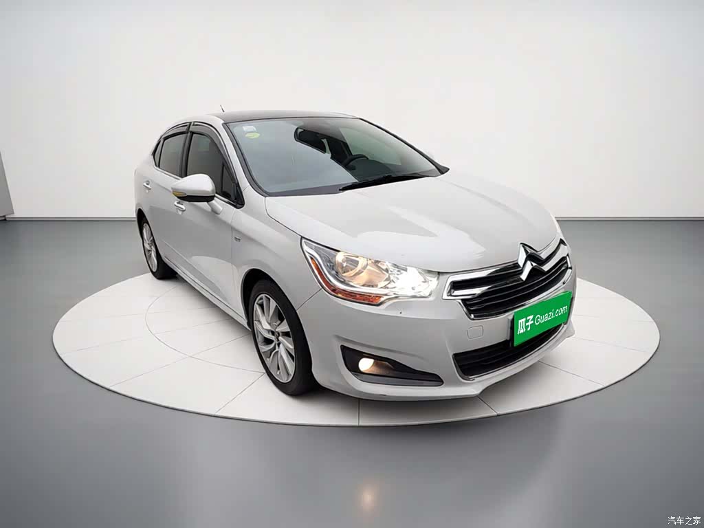 Citroen C4, 2015 4