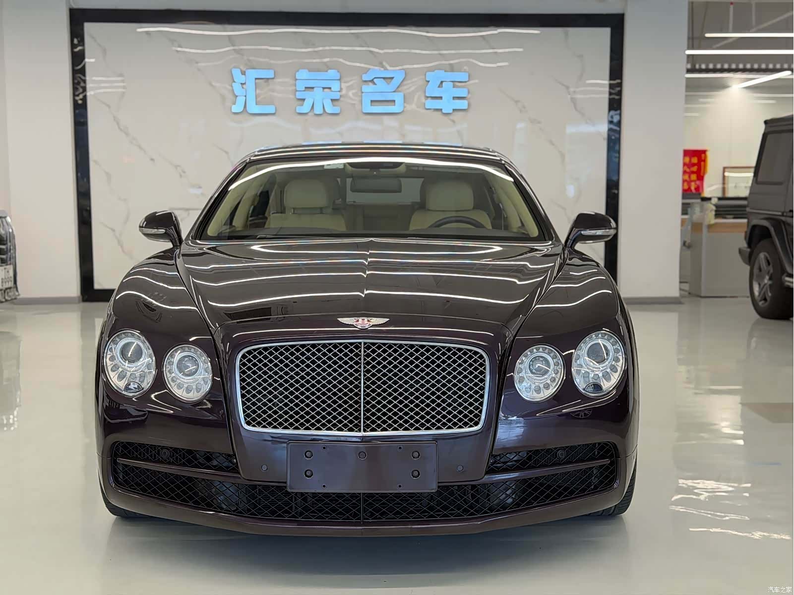 Bentley Flying Spur, 2016 2