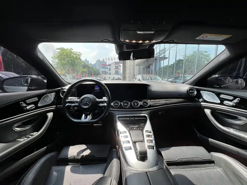 Mercedes-Benz AMG GT