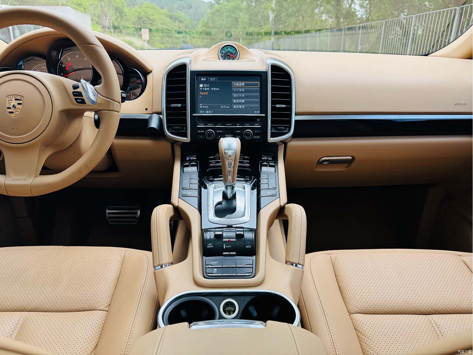 Porsche Cayenne, 2014 20