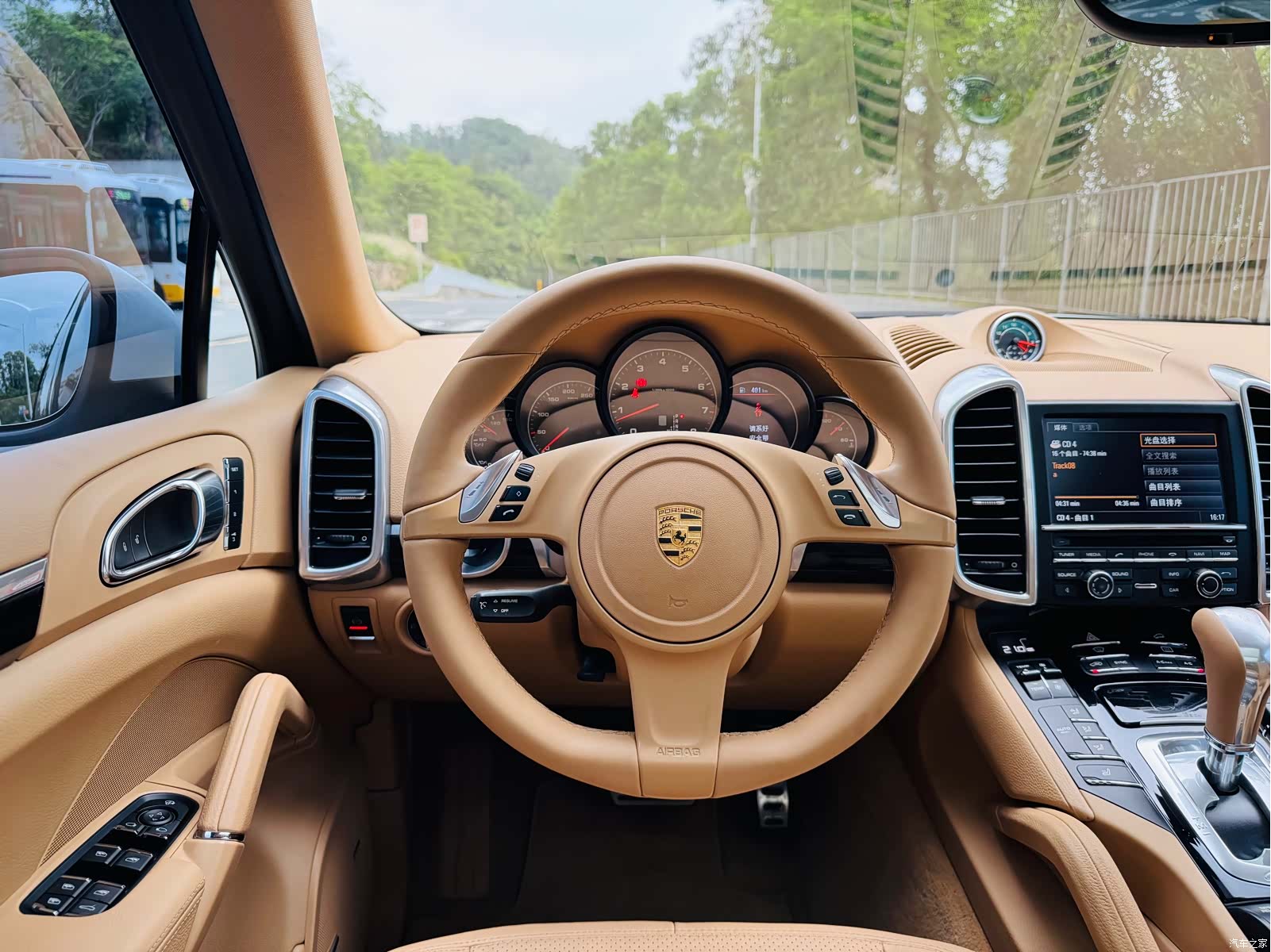 Porsche Cayenne, 2014 19