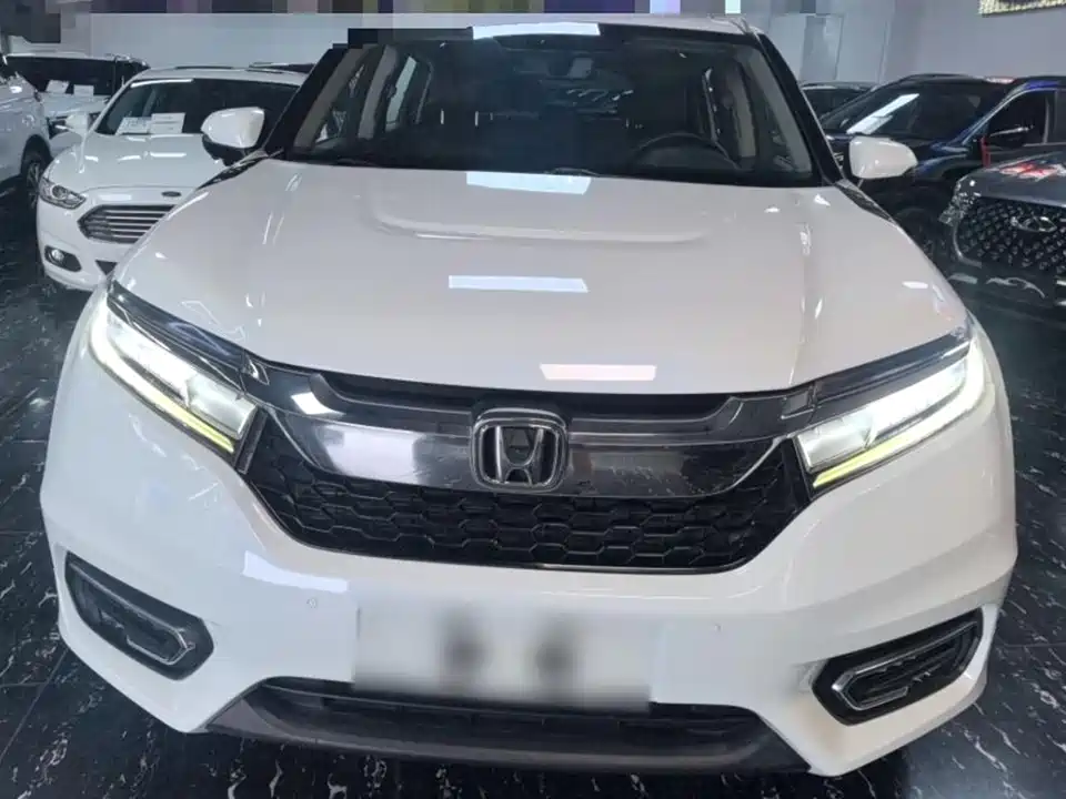 Honda Crown Road