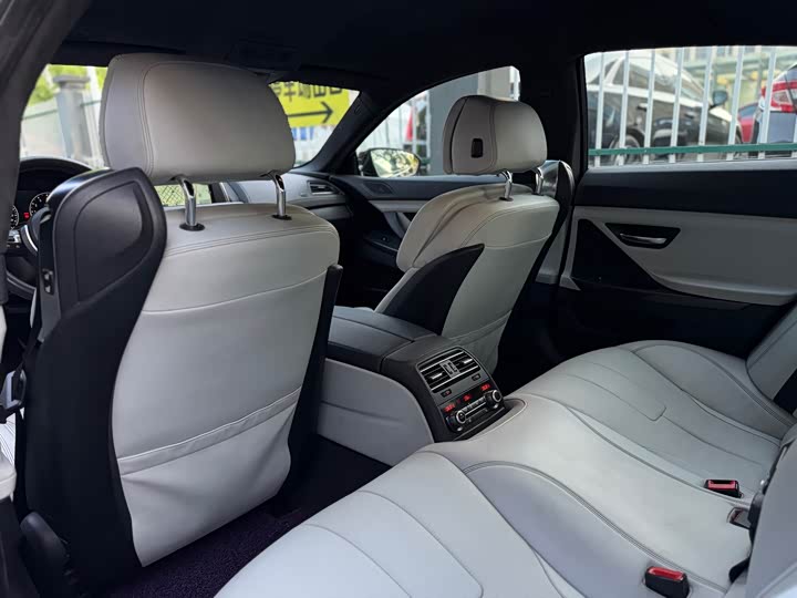 BMW M6 2013 M6 Gran Coupe