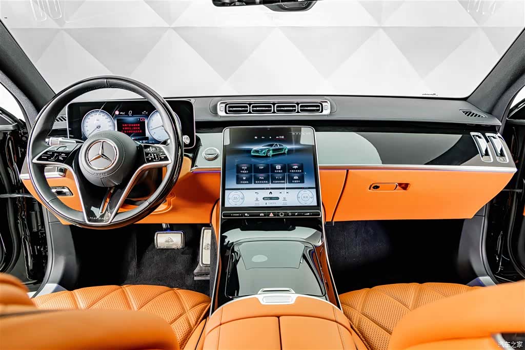 Maybach S-Class, 2025 16
