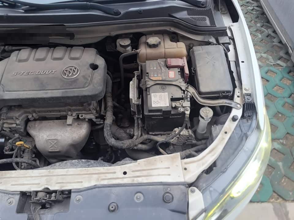 Buick Yinglang Buick Yinglang