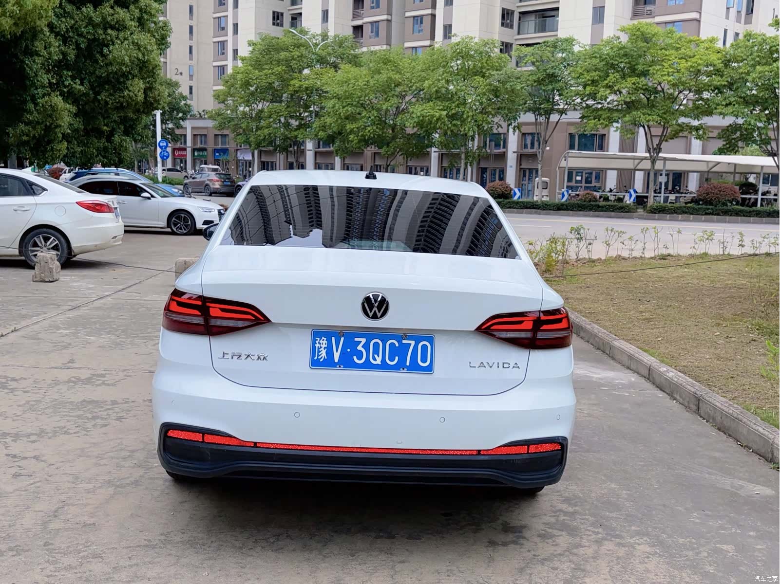 Volkswagen Lavida, 2023 все фото