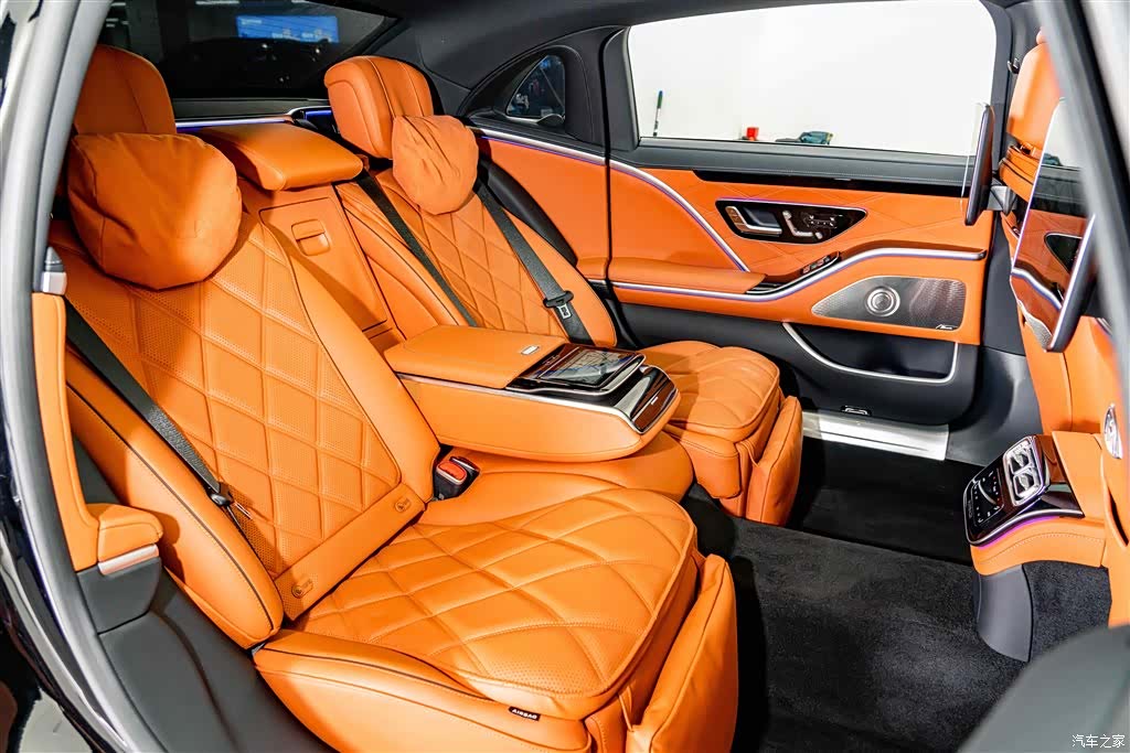 Maybach S-Class, 2025 24