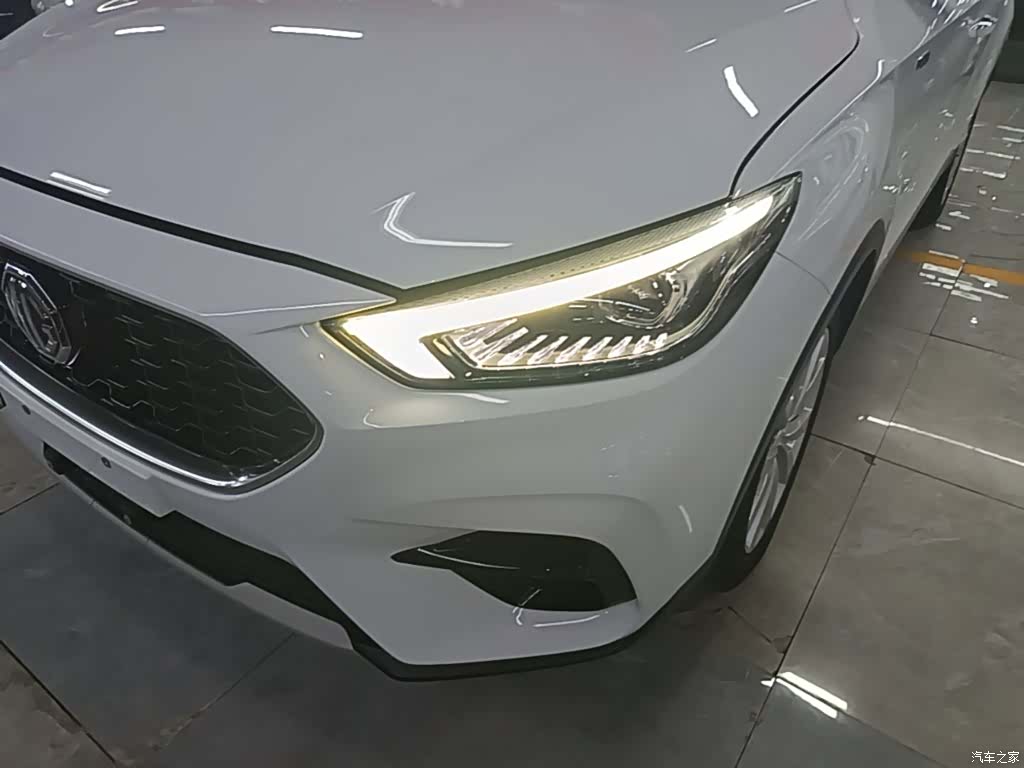 MG ZS, 2022 24