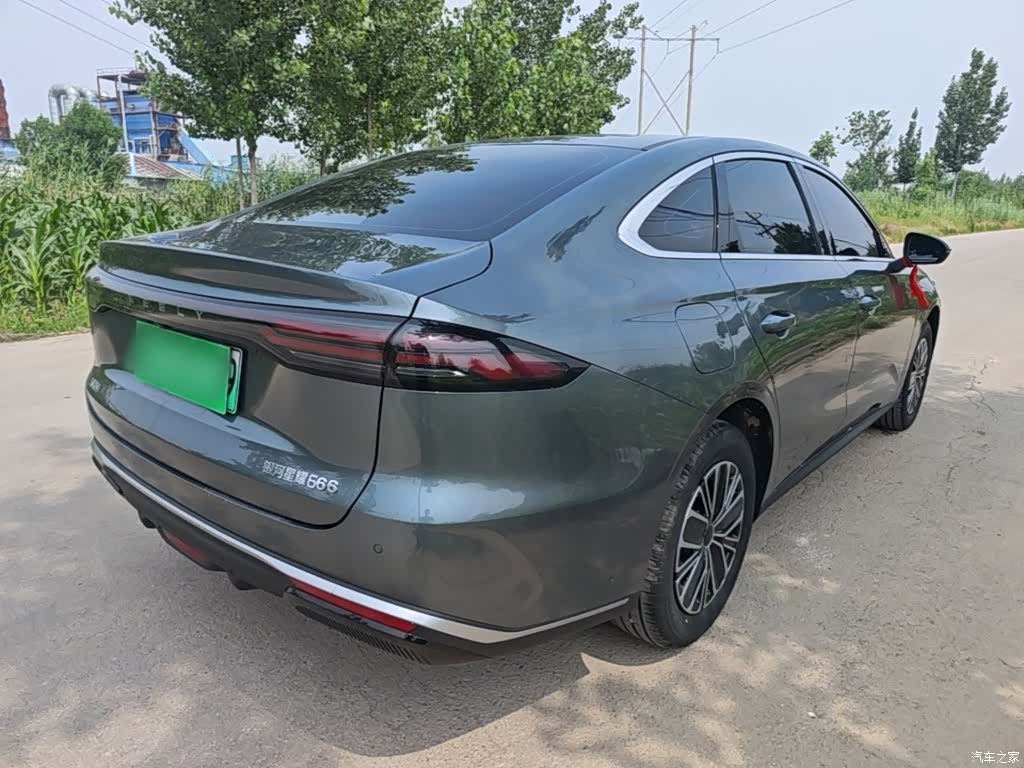 Geely 6, 2026 7