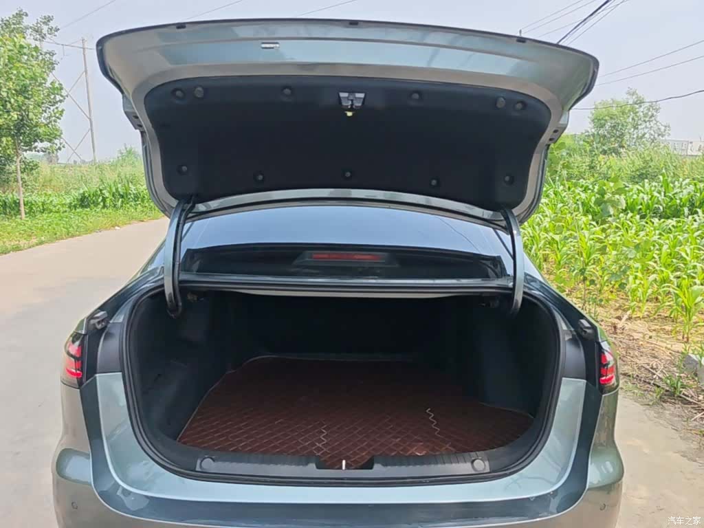 Geely 6, 2026 19