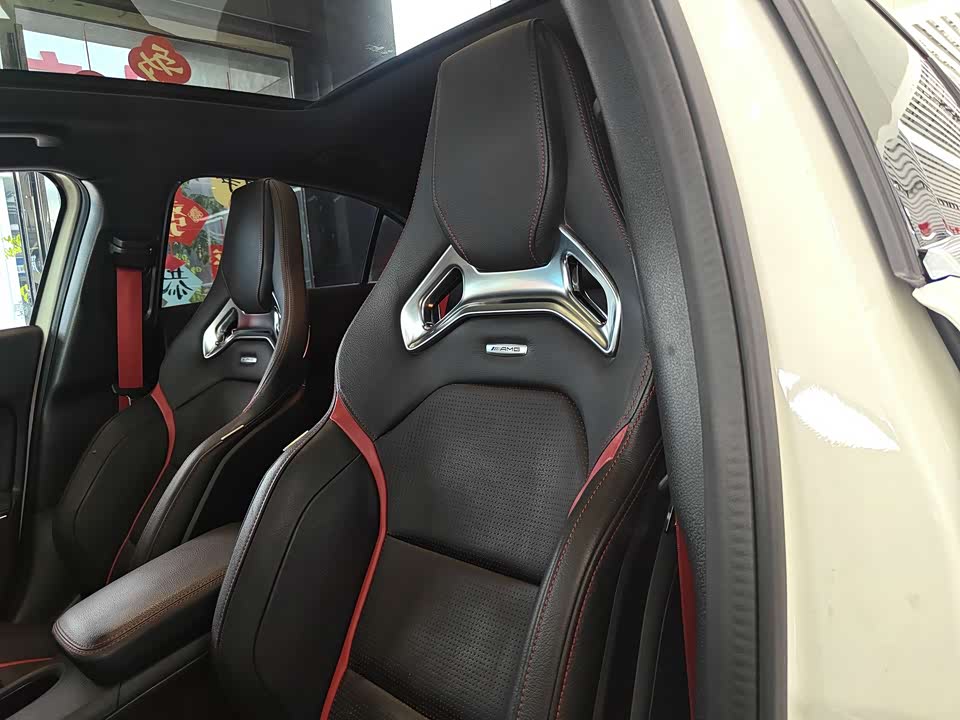 Mercedes-Benz Class A AMG