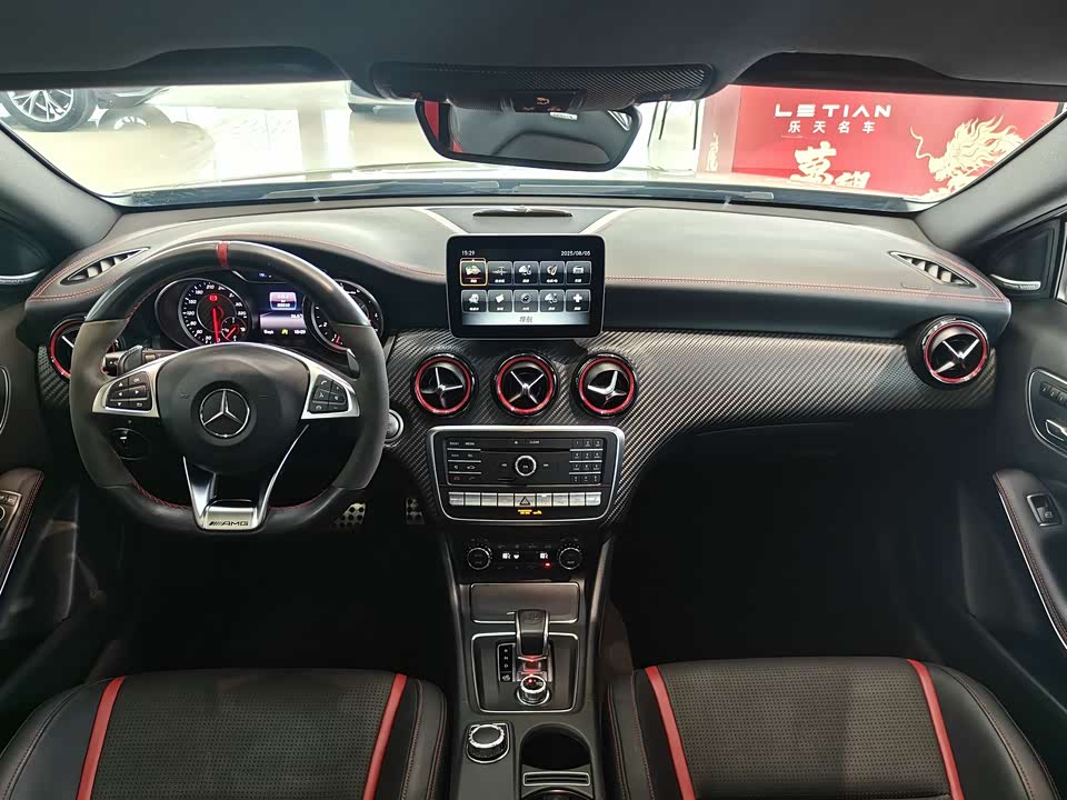 Mercedes-Benz Class A AMG