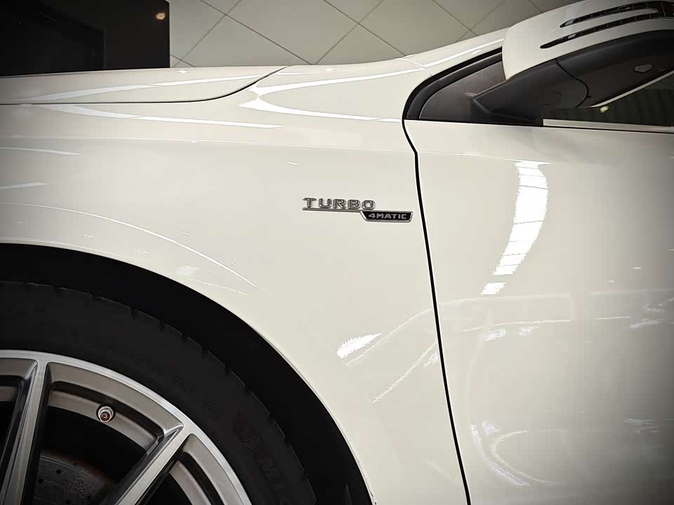 Mercedes-Benz Class A AMG