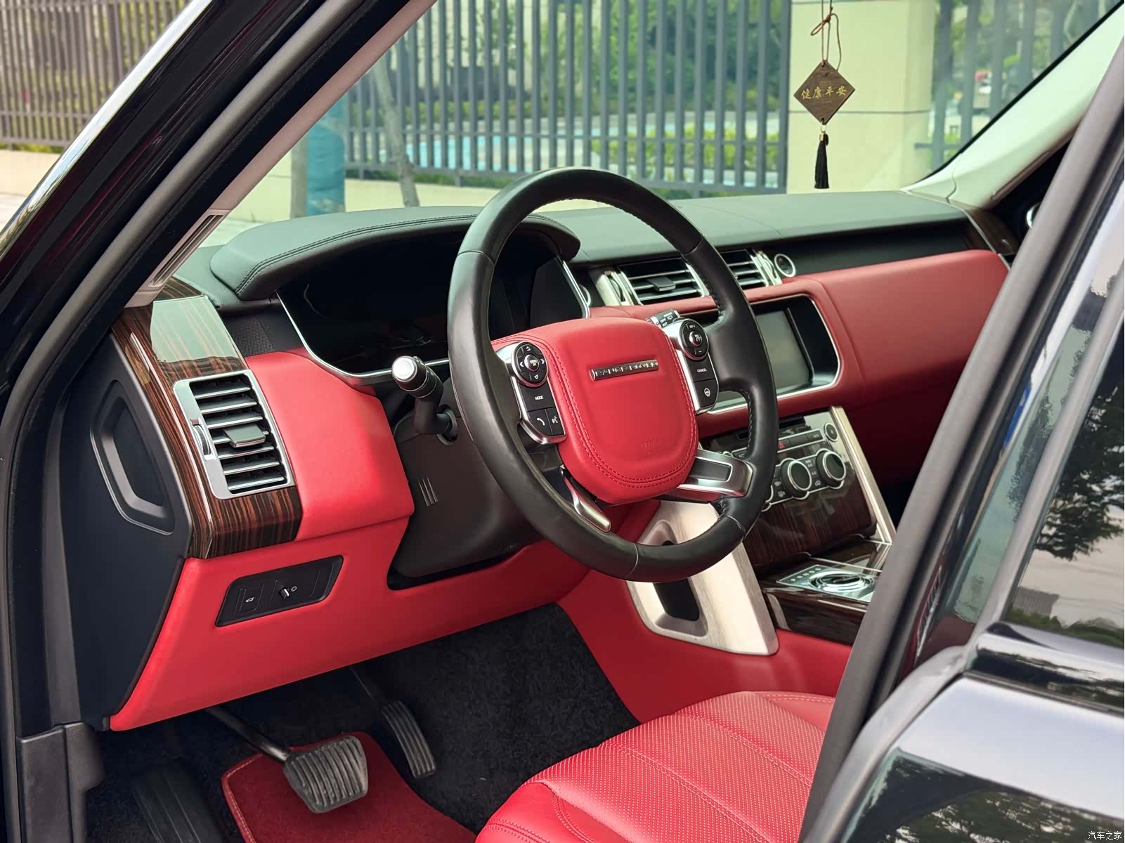 Land Rover Range Rover, 2018 7