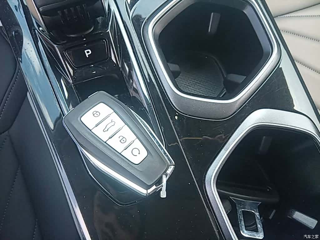 Geely Boyue, 2024 9