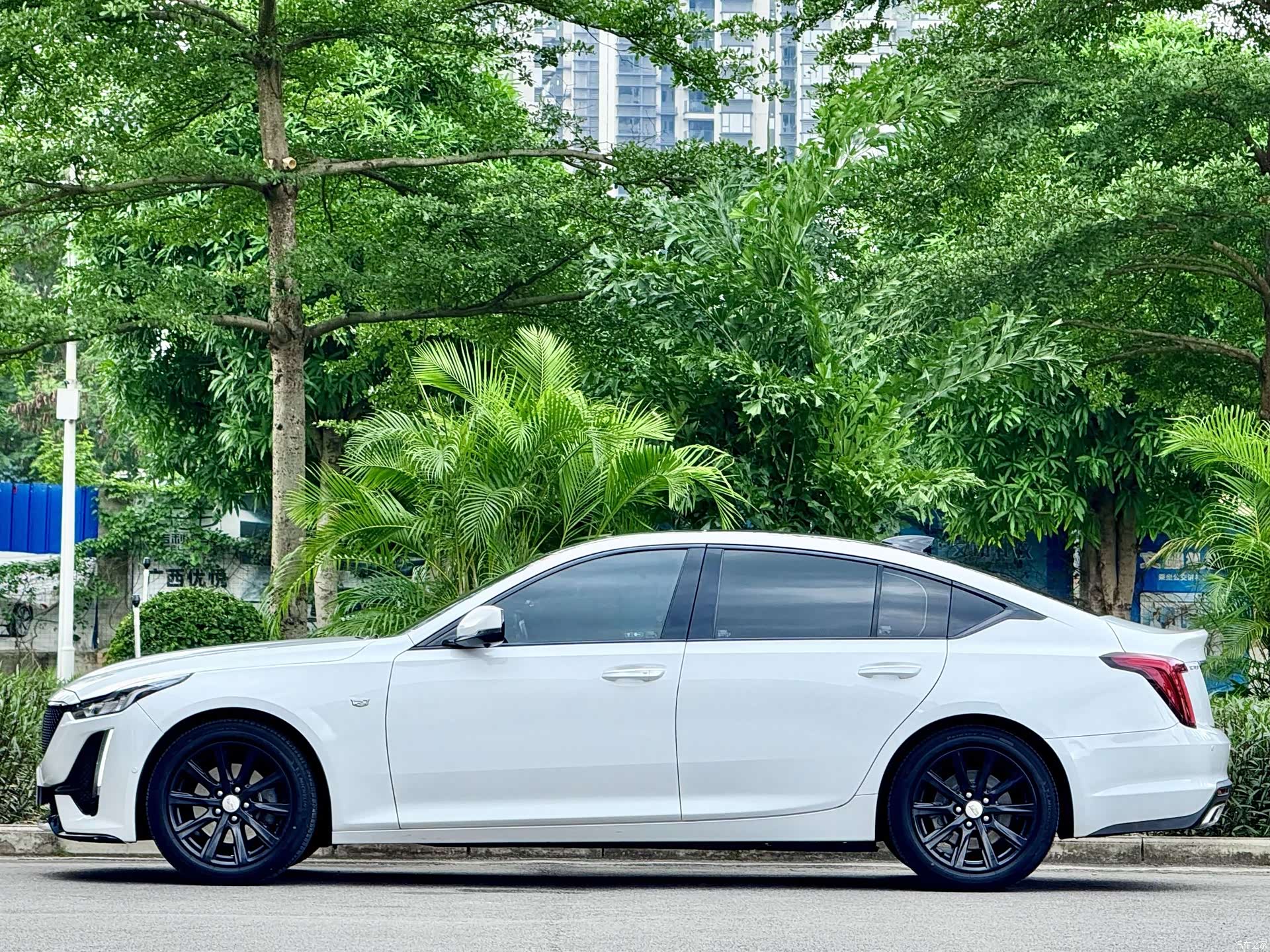 Cadillac CT5, 2021 4