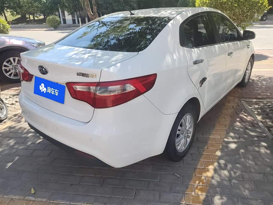 Kia K2 Kia K2