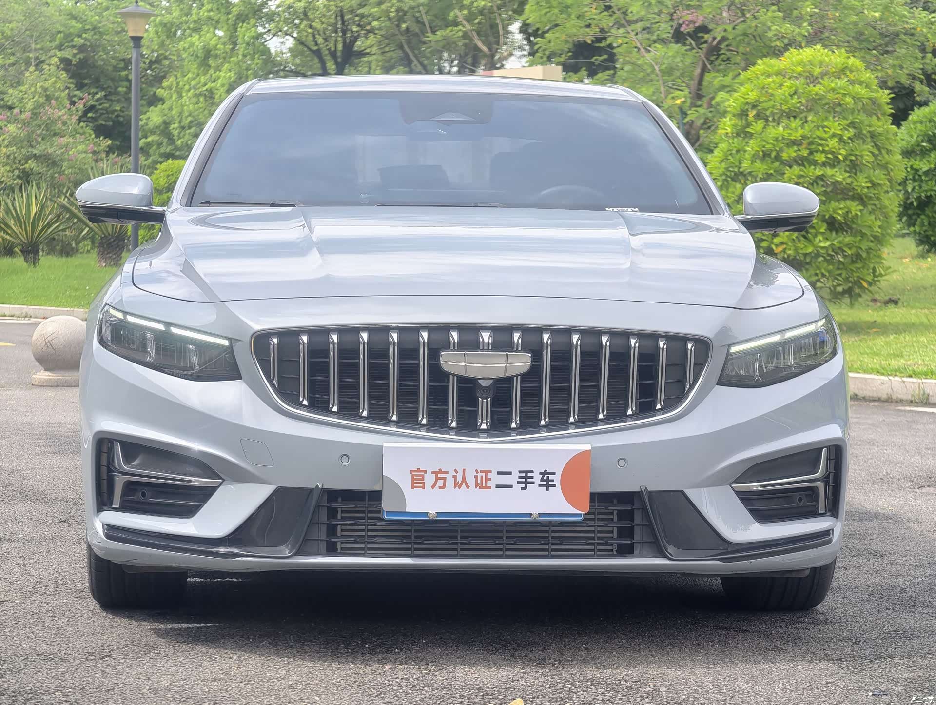 Geely Preface, 2025 2