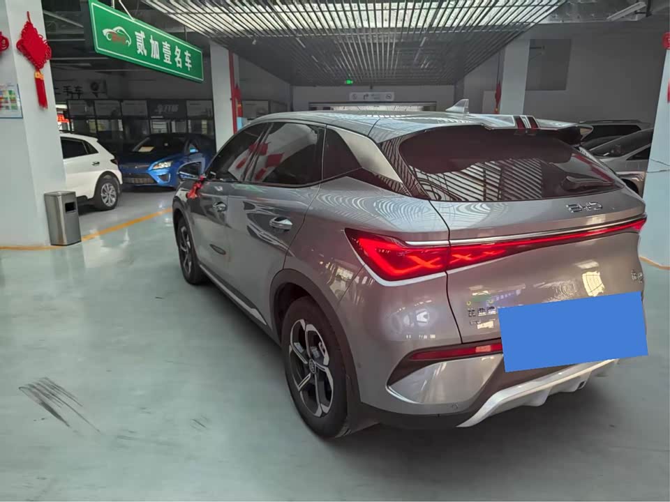 BYD Yuan PLUS BYD Yuan PLUS