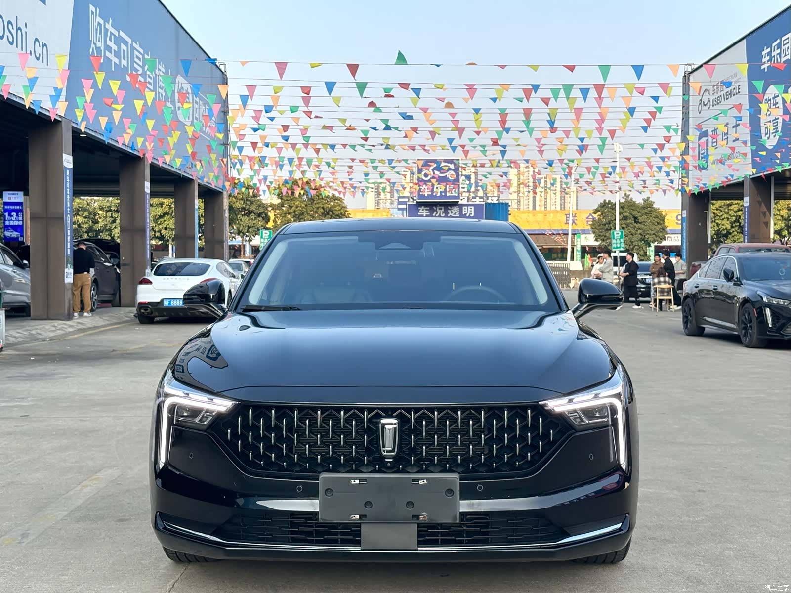 Bestune B70, 2022 2