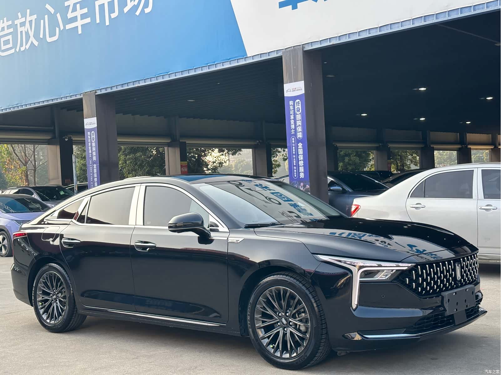 Bestune B70, 2022 3