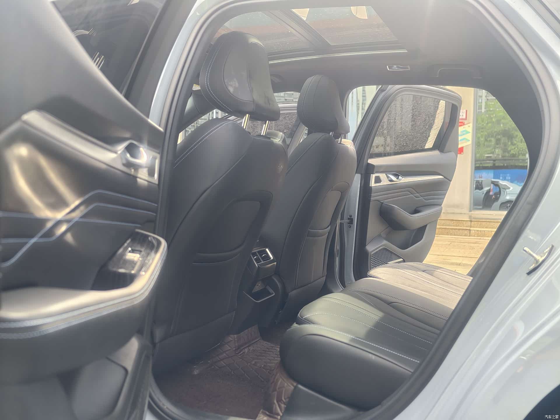 Geely Preface, 2025 13