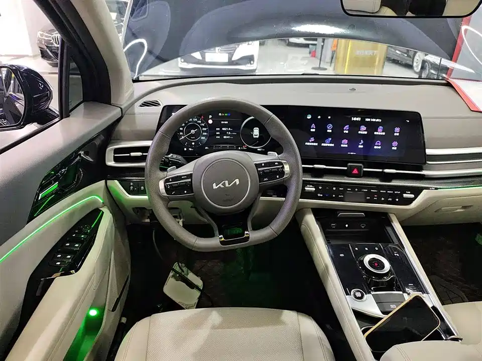 Kia Lion Platinum expands the world