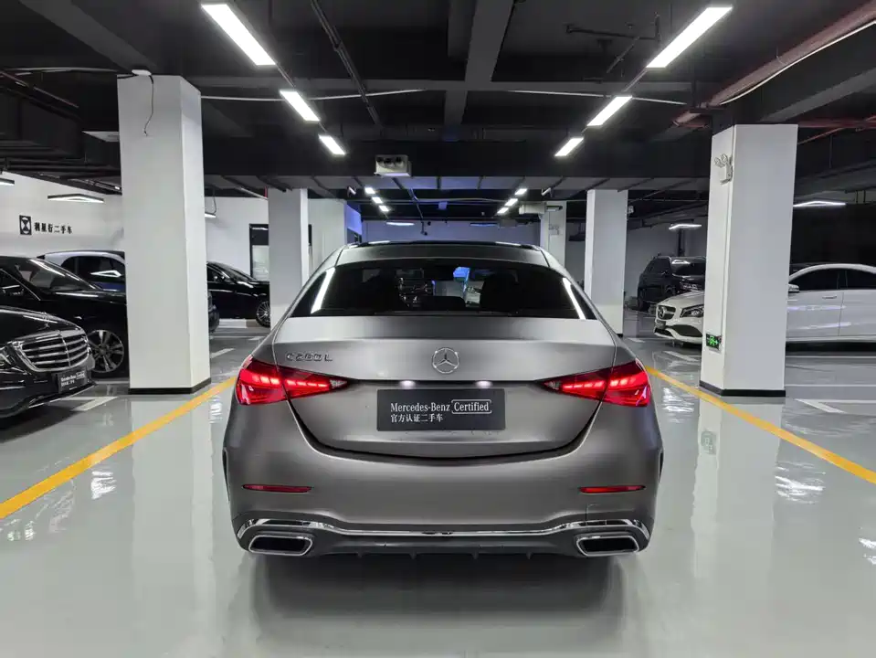 Mercedes-Benz Class C