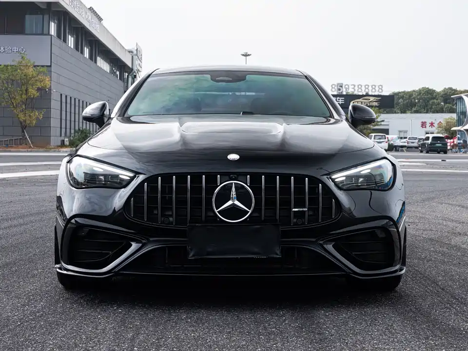 Mercedes-Benz GLE AMG