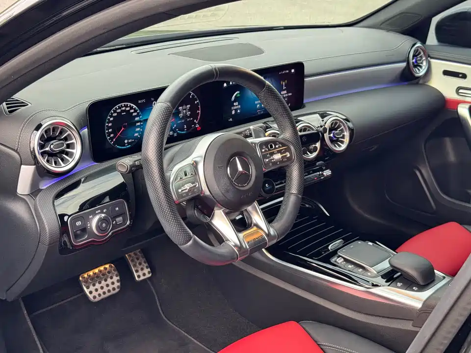 Mercedes-Benz Class A AMG