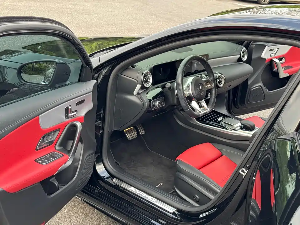 Mercedes-Benz Class A AMG