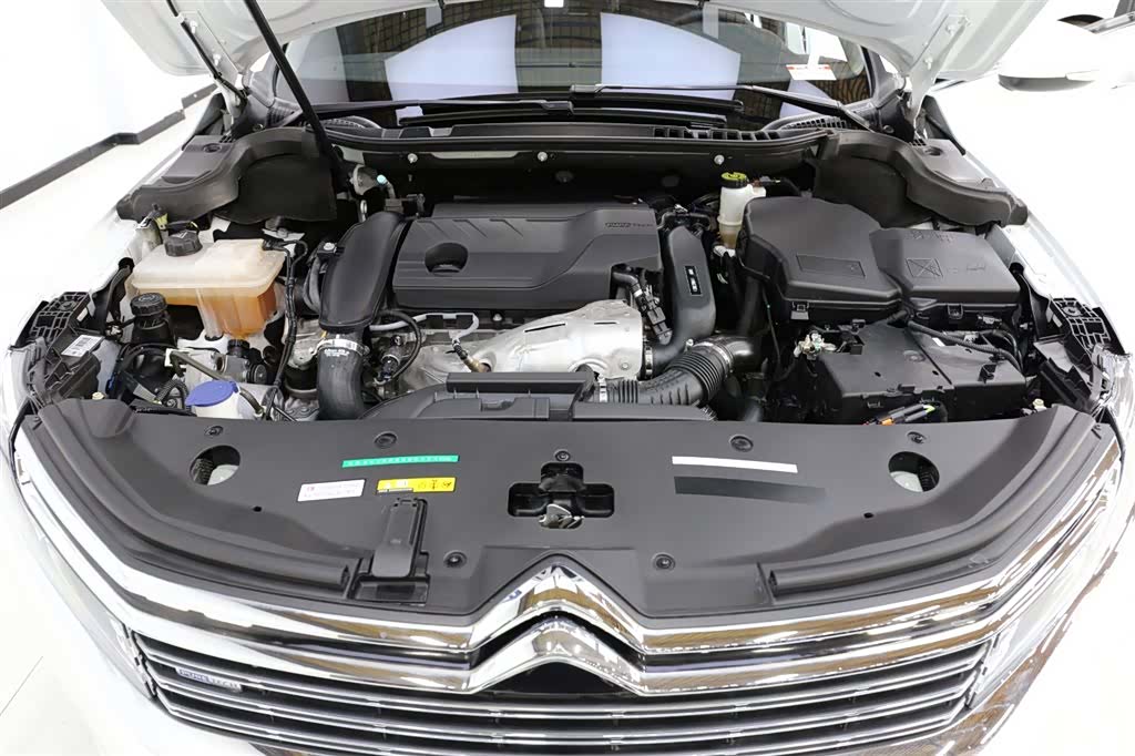 Citroen C6, 2023 21