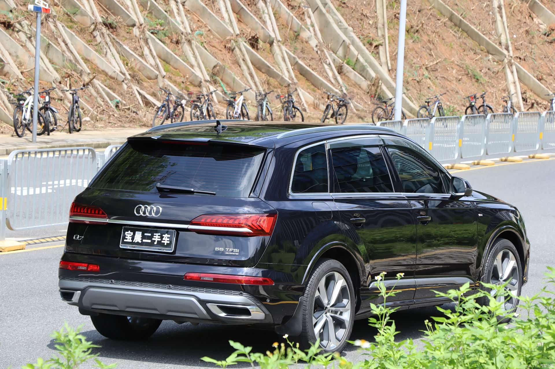 Audi Q7, 2021 6