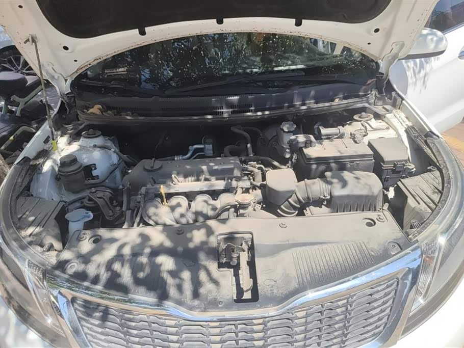 Kia K2 Kia K2
